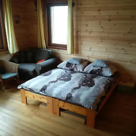 Rybnik Na Samote 山林小屋