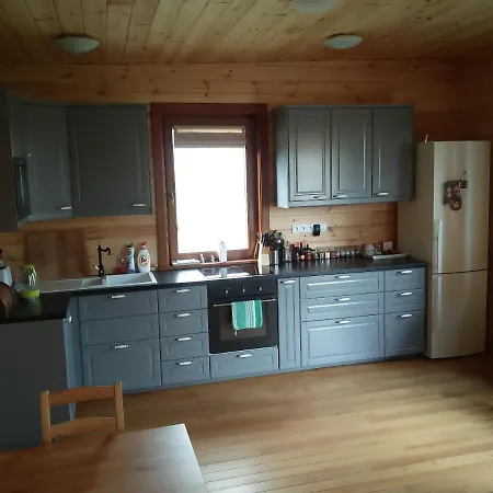 山林小屋 Rybnik Na Samote Imel