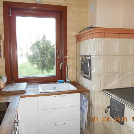 Rybnik Na Samote 山林小屋 Imel