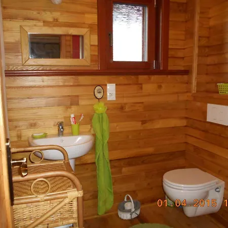 山林小屋 Rybnik Na Samote Imel