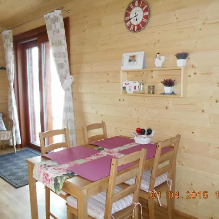 山林小屋 Rybnik Na Samote