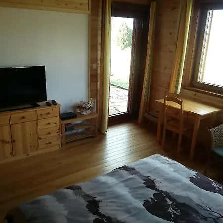 Rybnik Na Samote 山林小屋 *